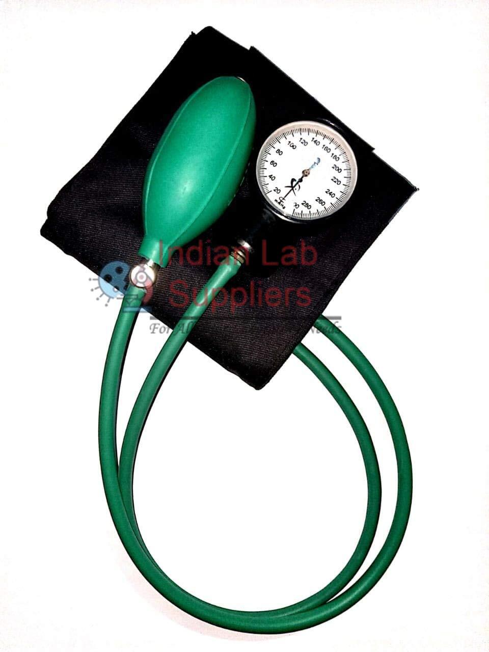 Blood Pressure Machine, Student Model